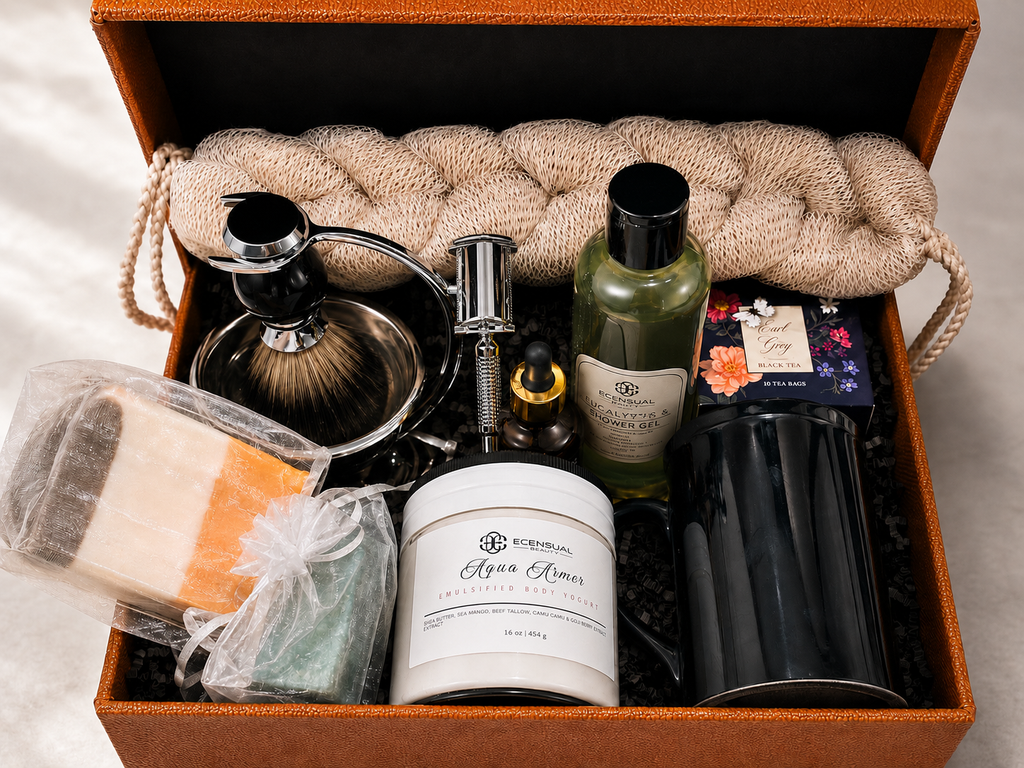 The Gentleman’s Ritual Gift Boxes