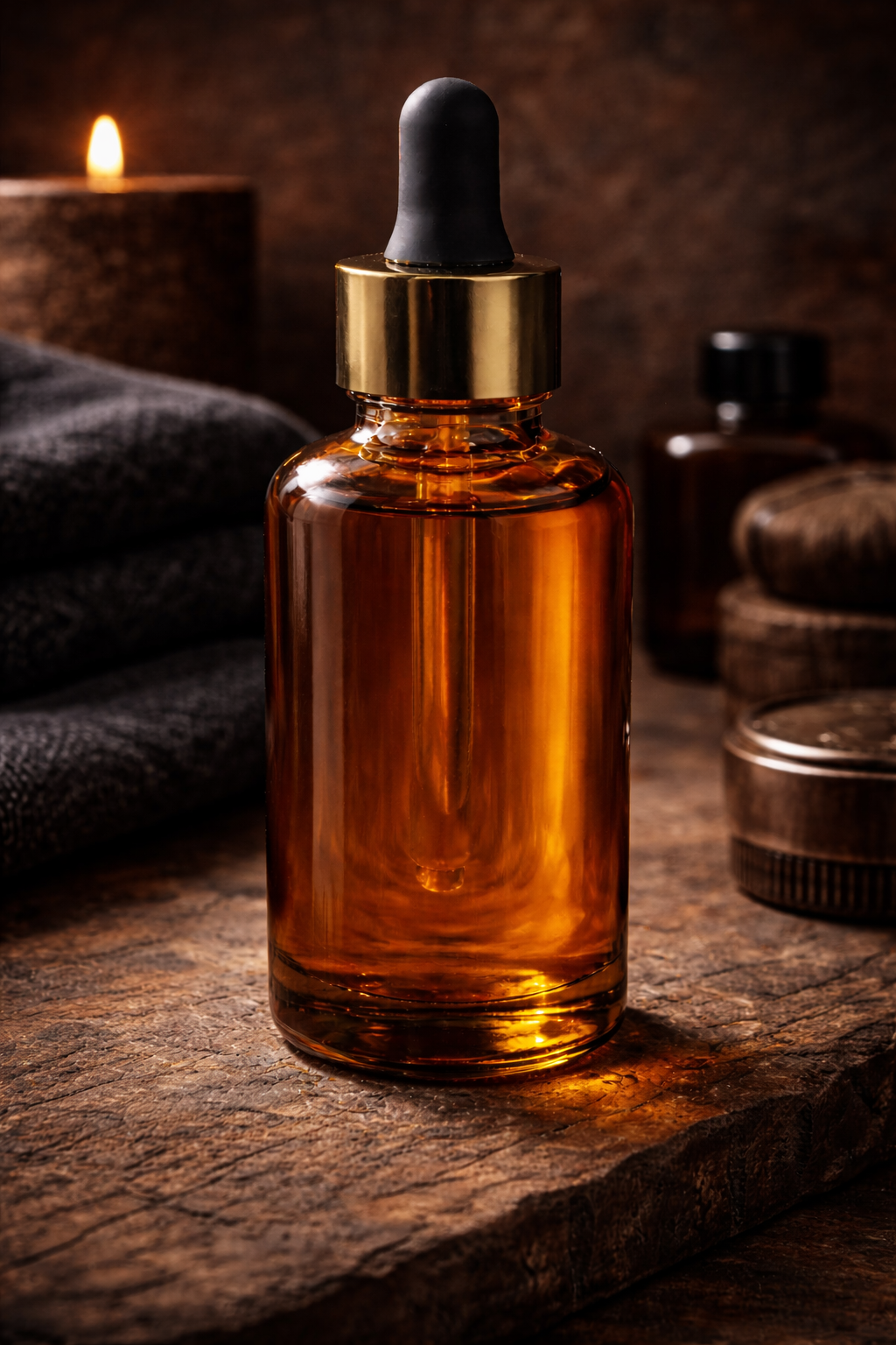Body Oils for Him