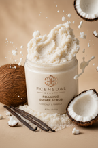 Neapolitan Foaming Sugar Scrub
