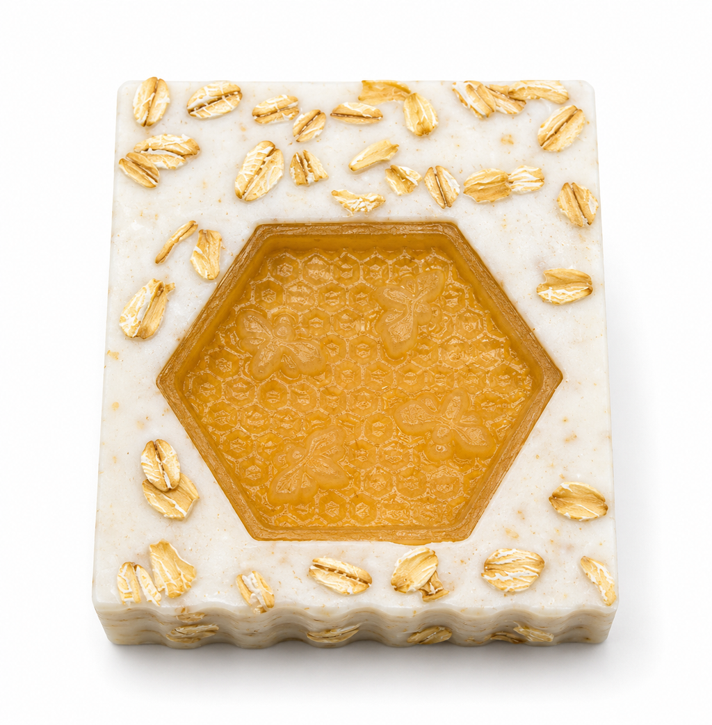 Calendula Citrus Luxury Artisan Soap