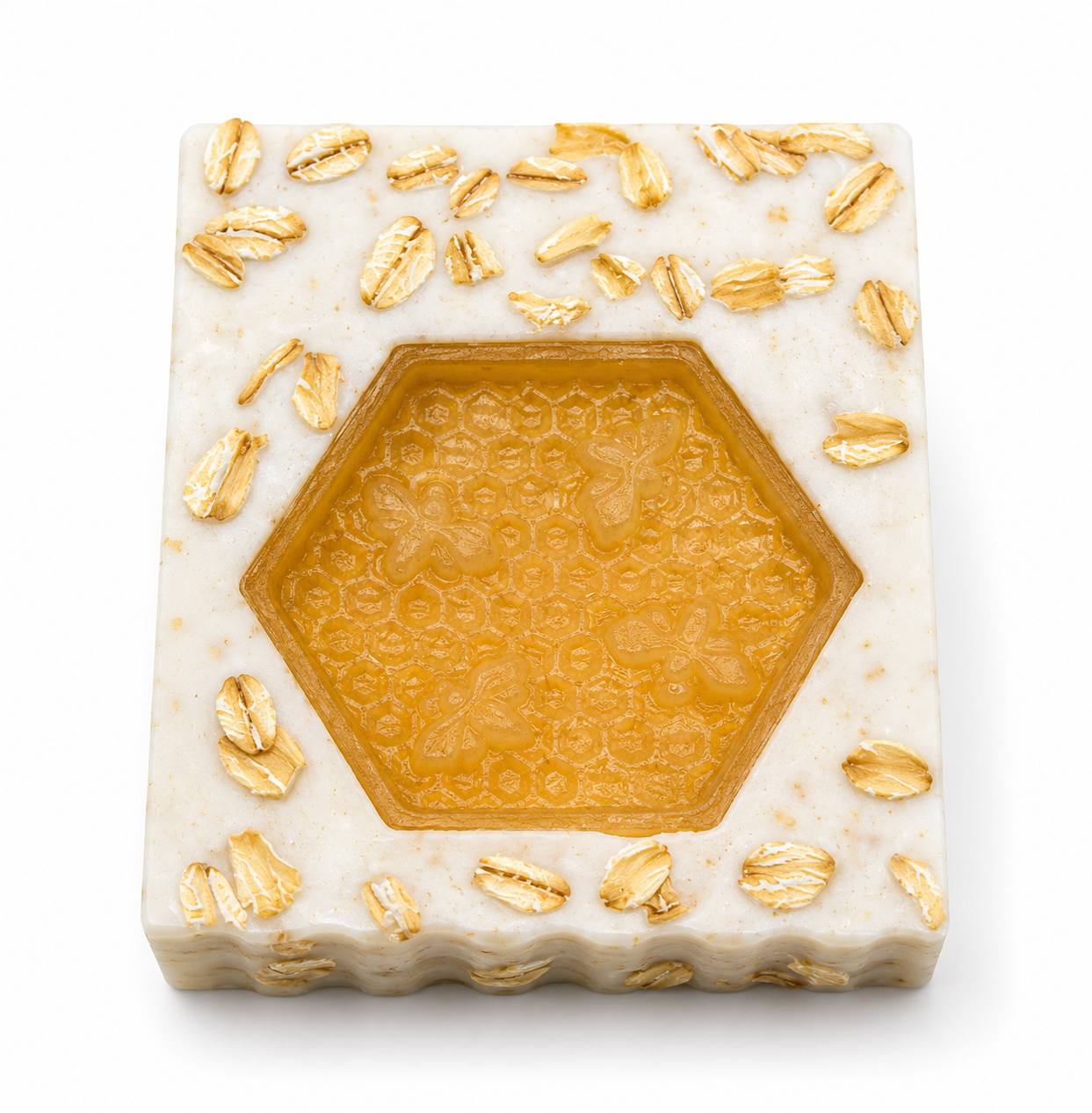 Turmeric & Activated Charcoal Luxury Artisan Soap