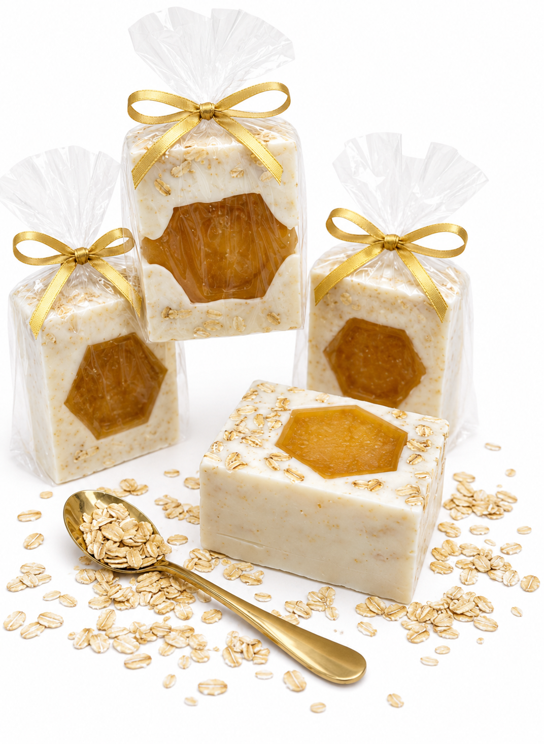 Turmeric & Activated Charcoal Luxury Artisan Soap