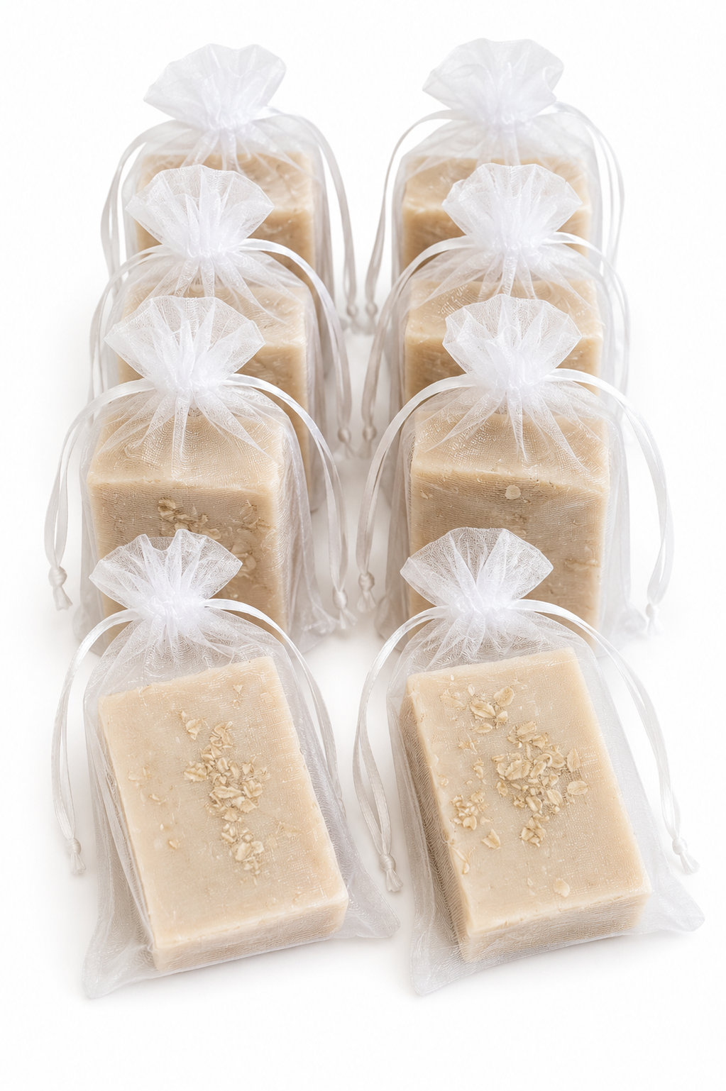 Turmeric & Activated Charcoal Luxury Artisan Soap