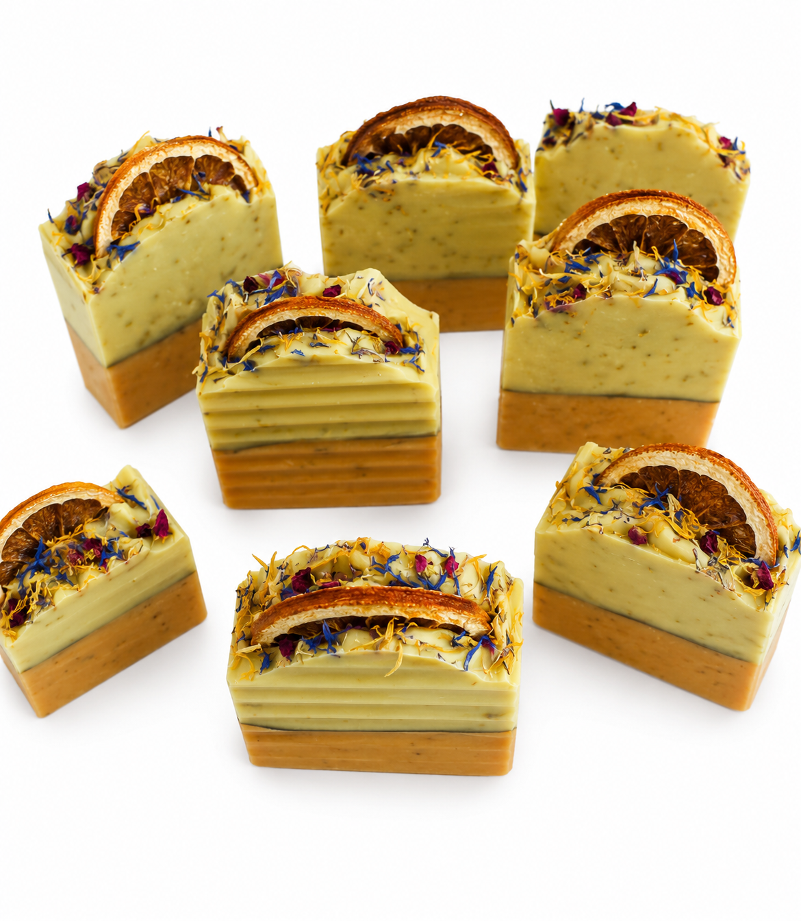 Calendula Citrus Luxury Artisan Soap