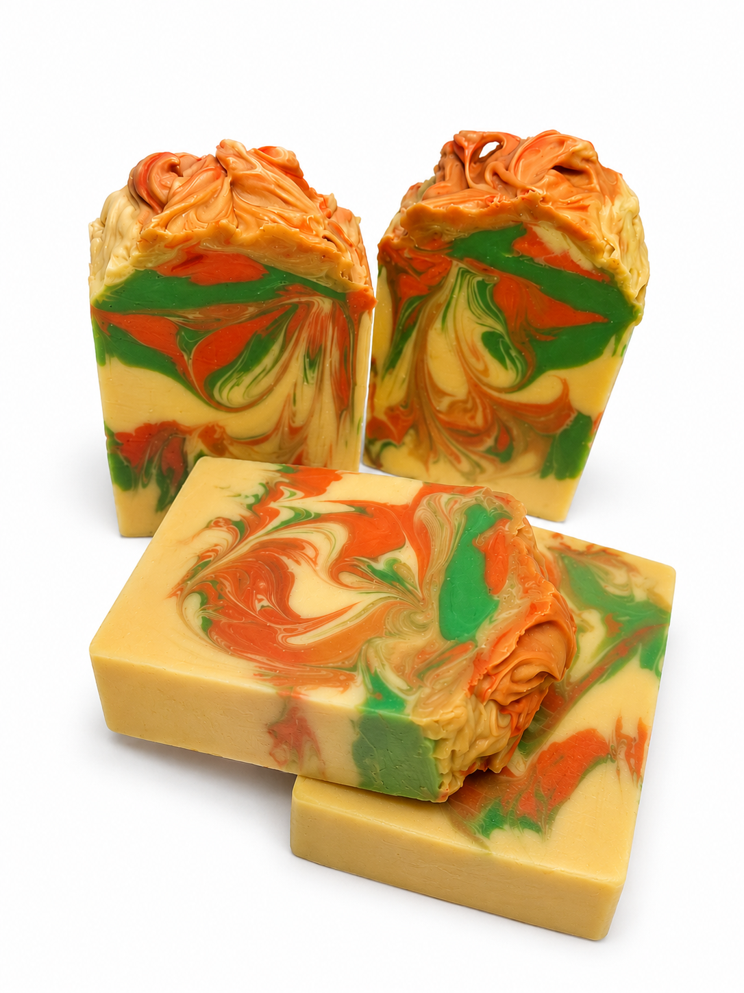 Calendula Citrus Luxury Artisan Soap