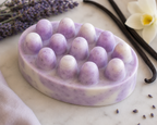 Decadent Luxury Massaging Soap Bar