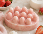 Decadent Luxury Massaging Soap Bar
