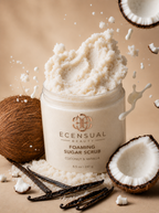 Neapolitan Foaming Sugar Scrub