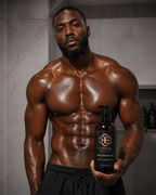 SMOOTH ARROGANCE BODY OIL - MENS