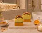 Calendula Citrus Luxury Artisan Soap