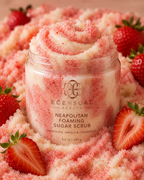 Lavender & Vanilla - Luxury Foaming Sugar Scrub