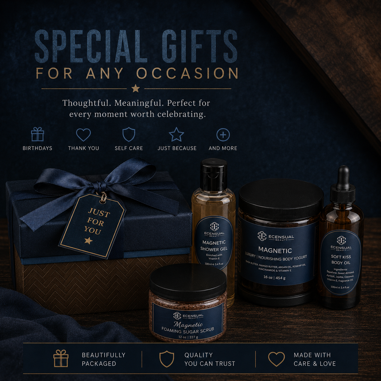 Gift Sets Under $100 For Him