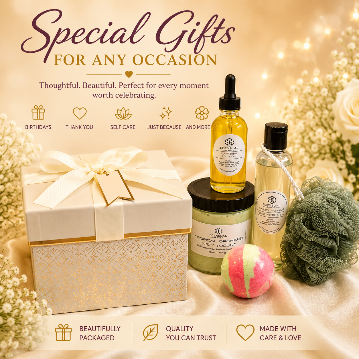 Gift Sets Under $100