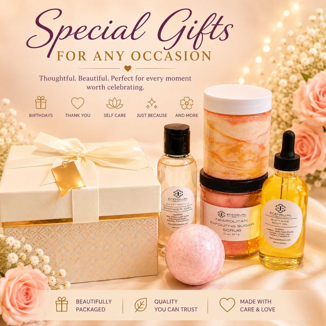 Gift Sets Under $100