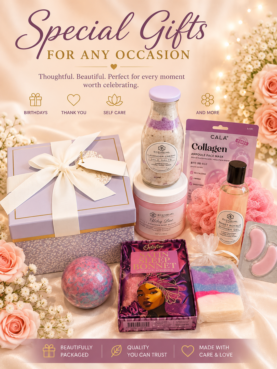 Gift Sets Under $100