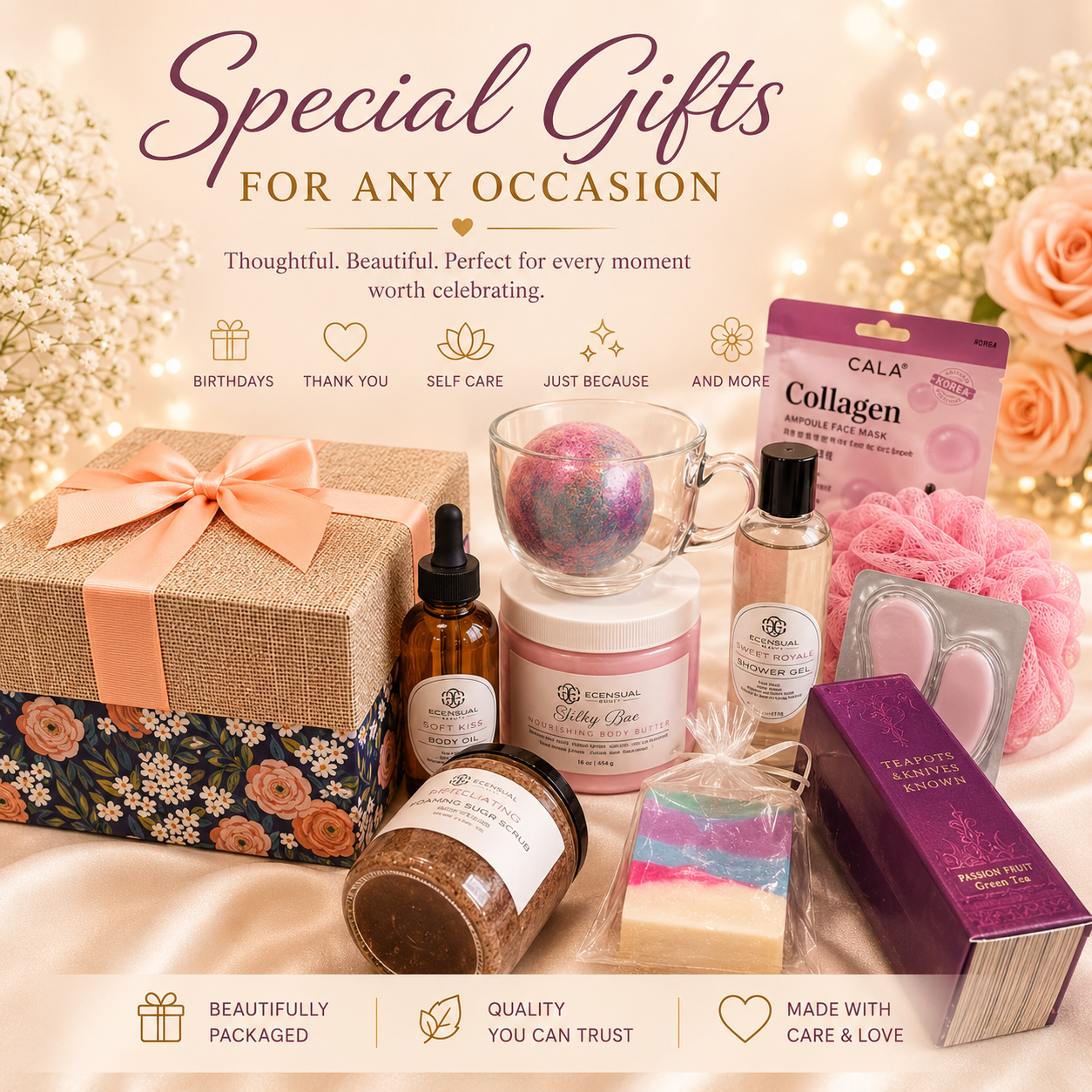 Gift Sets Under $100