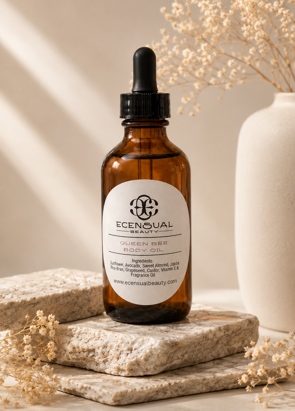 Queen Bee Body Oil