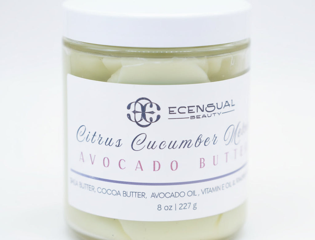 Body Butters for Her