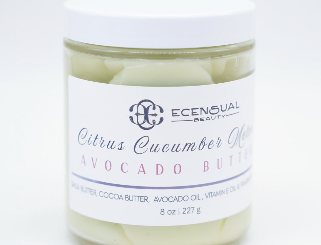 Body Butters for Her