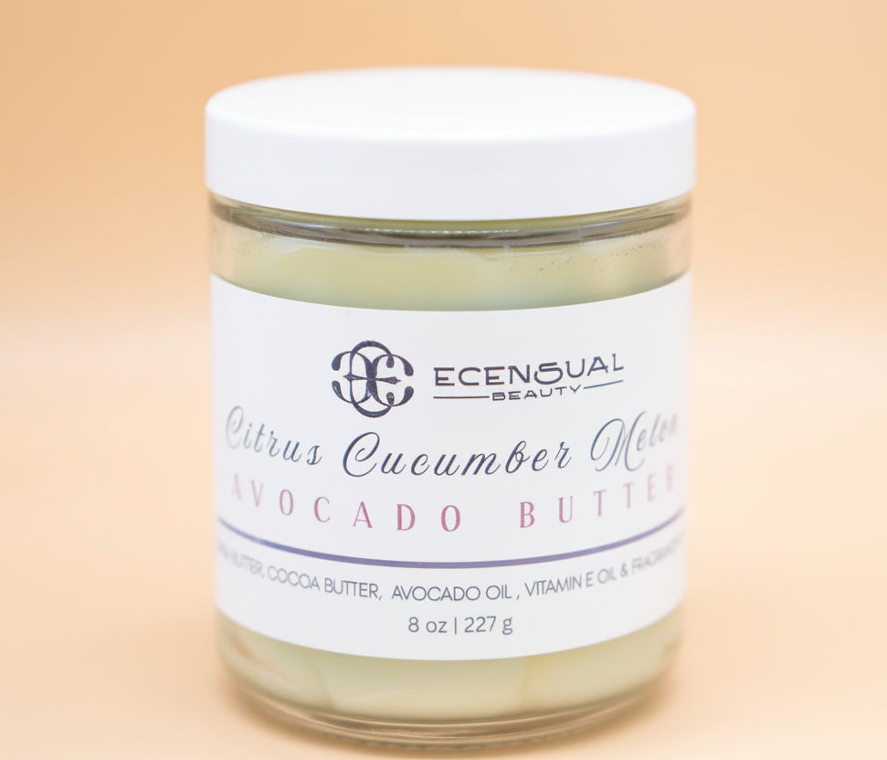 Body Butters for Her