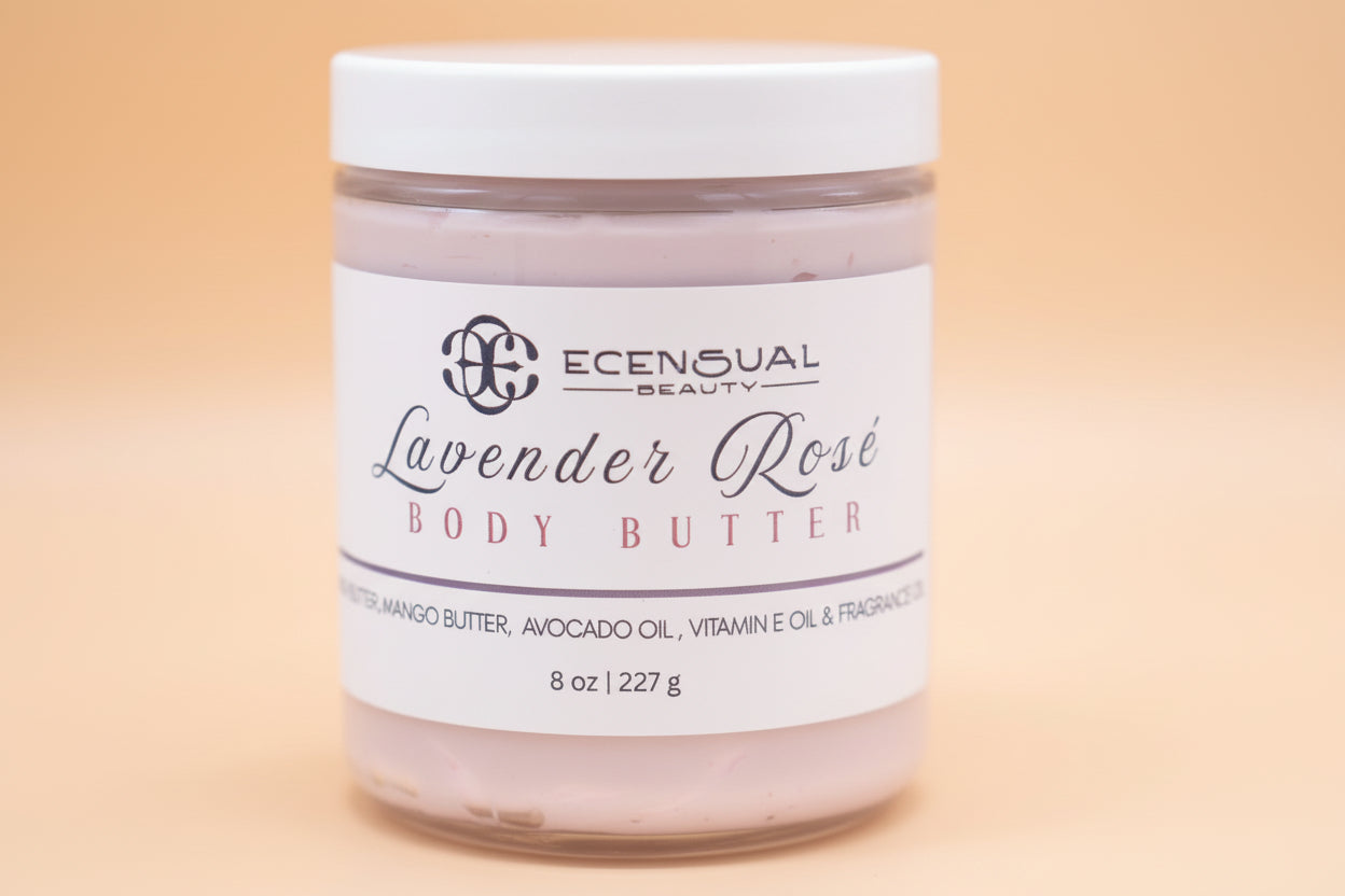 Body Butters for Her