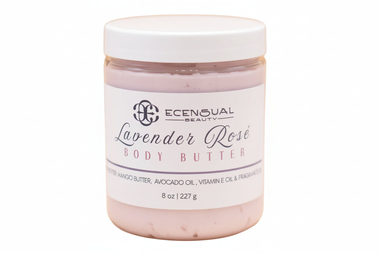 Body Butters for Her