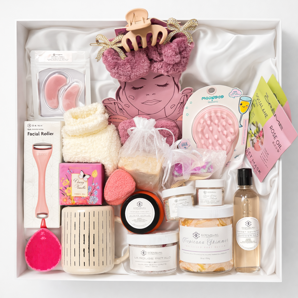 Unplug & Unwind Spa Gift Set
