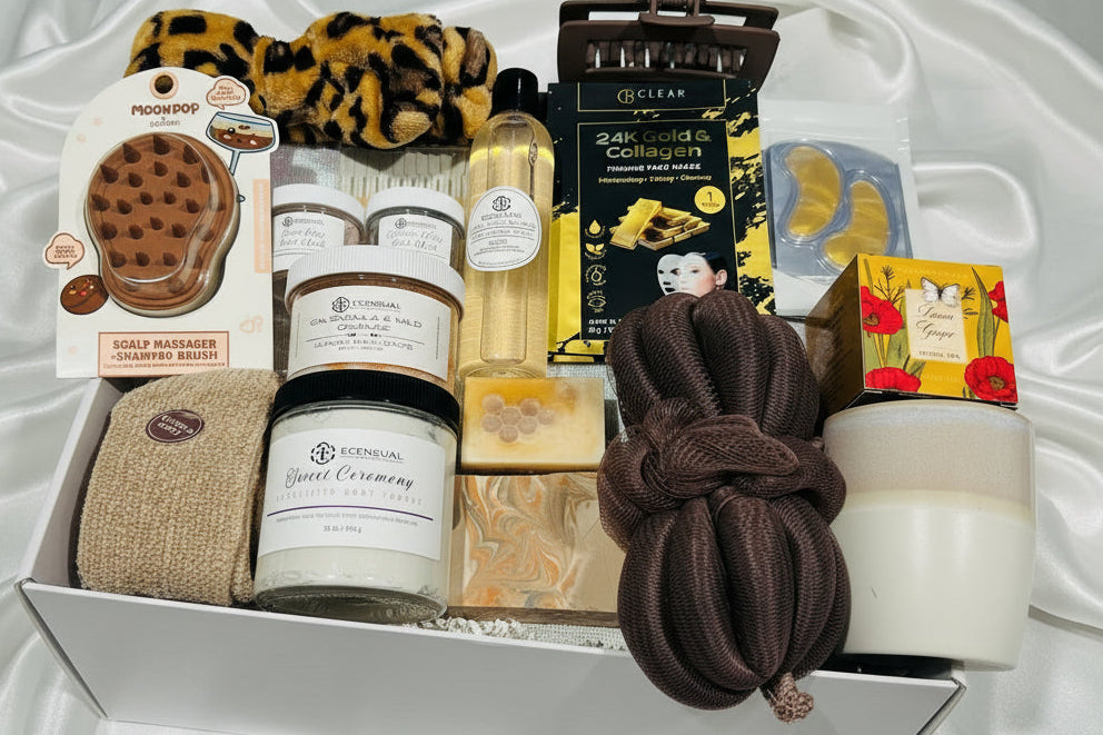 The "Self Love Sunday" Spa Gift Set