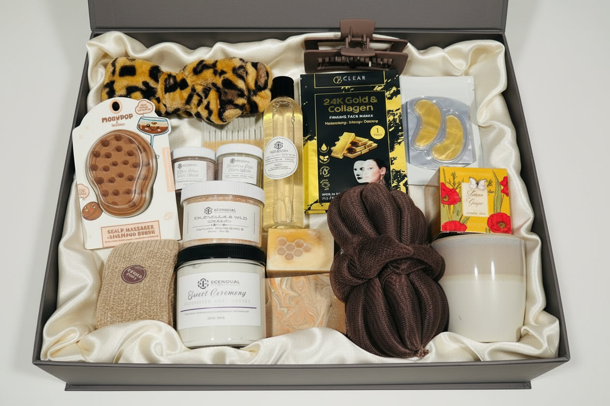 "Self Love Sunday" Spa Gift Set