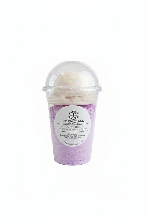 BATH BOMB SMOOTHIE CUP