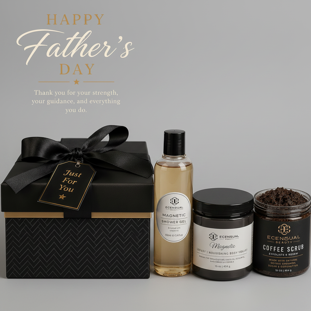 The Gentlemens Combo Ritual Set