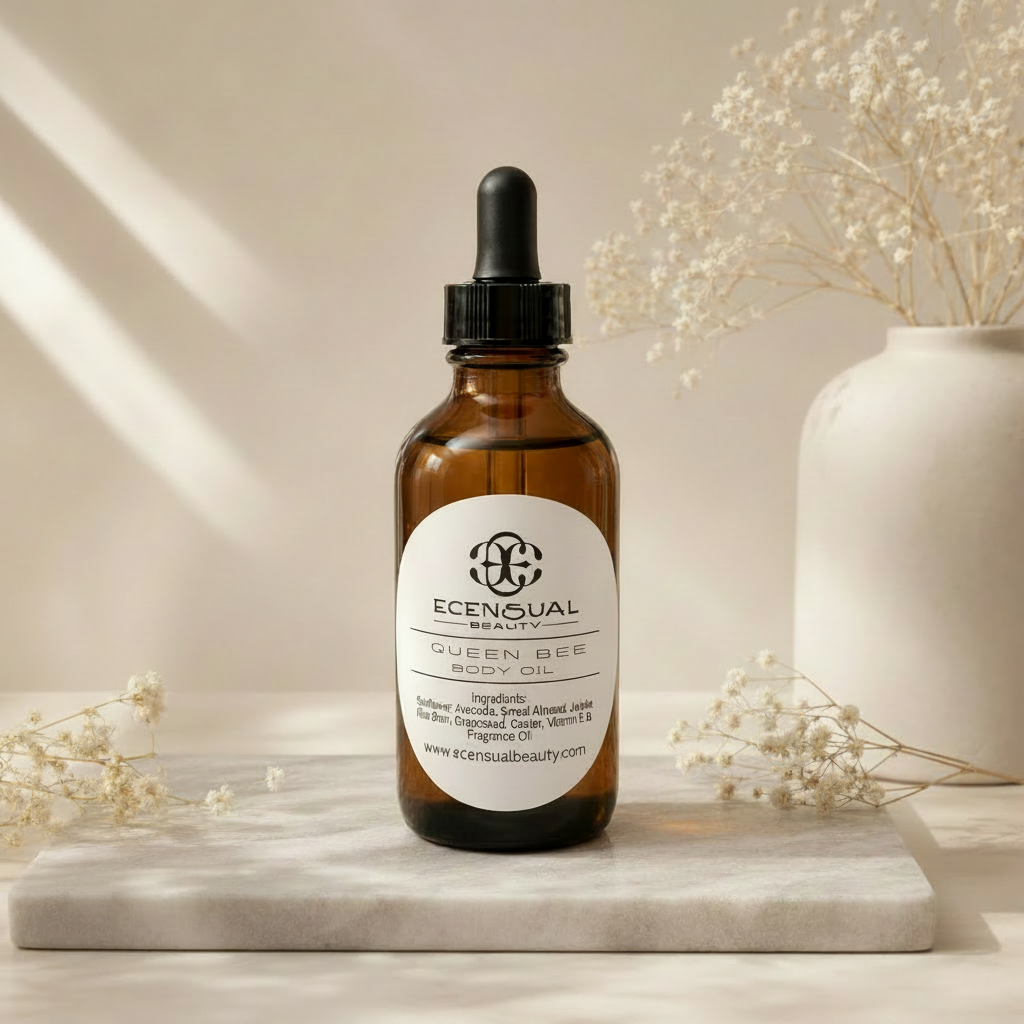 Queen Bee Body Oil