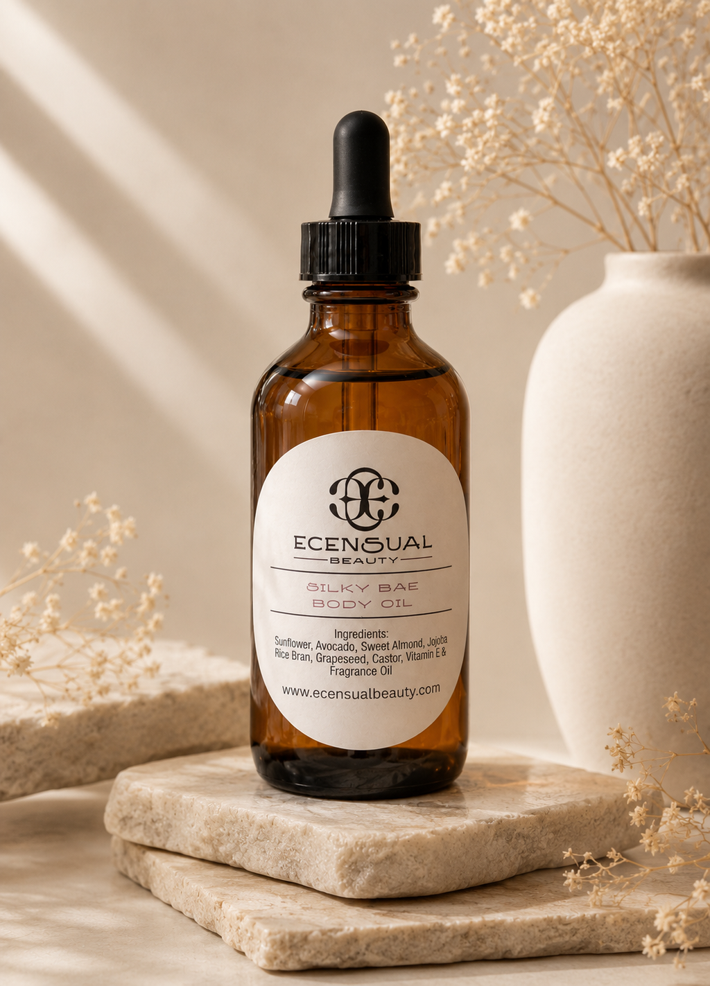 CocoMango Body Oil