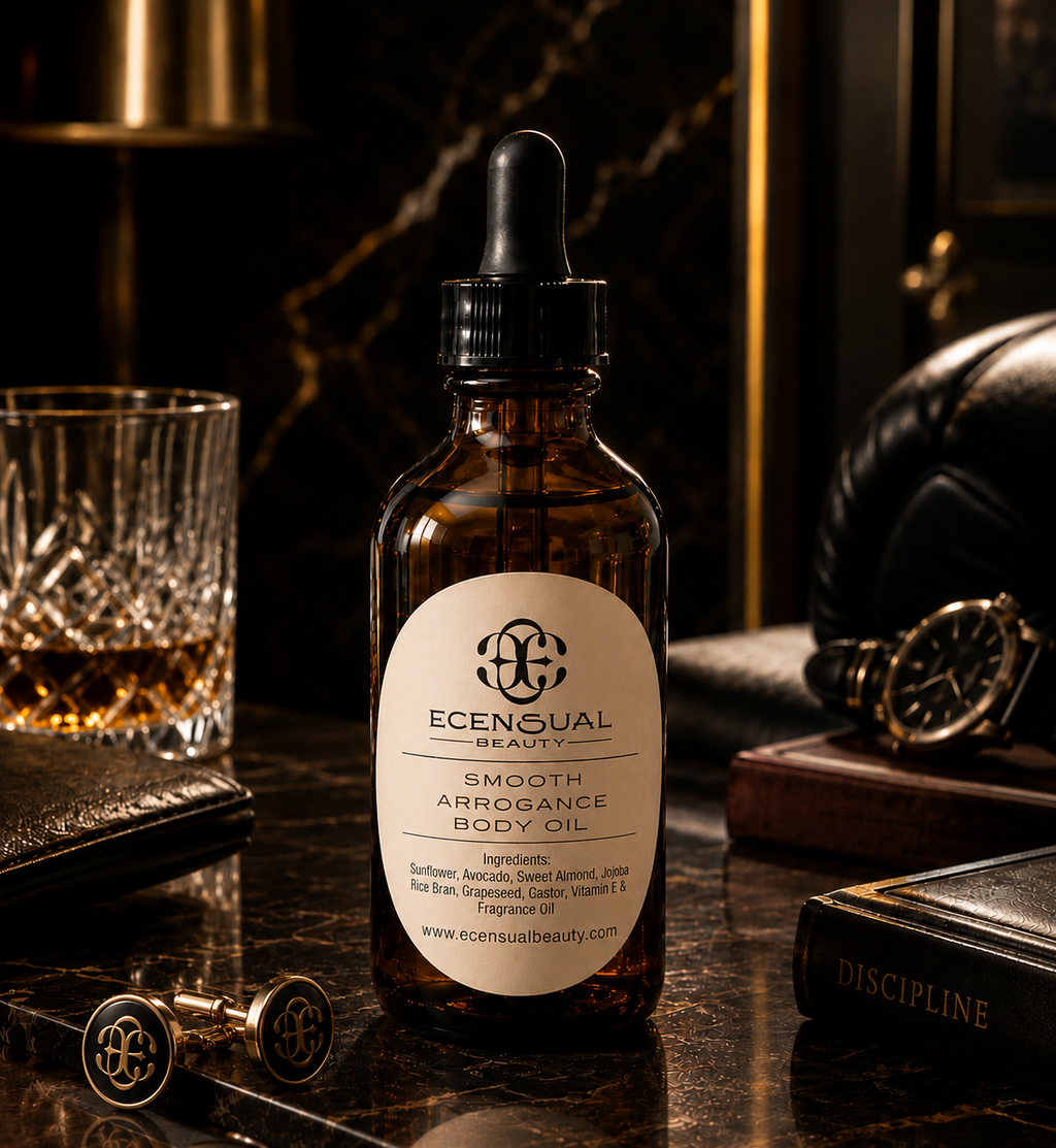 4-PLAY BODY OIL - MENS
