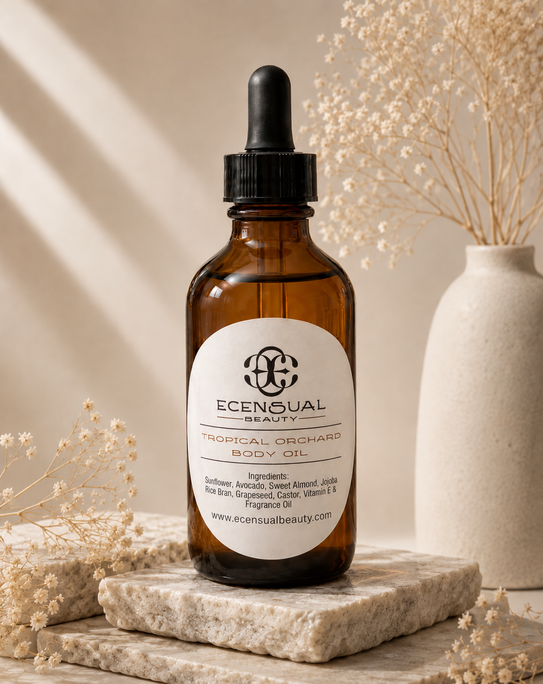 Tropical Orchard Body Oil