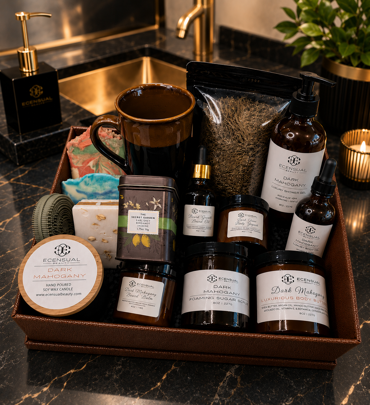 The Prince's Ritual Gift Set