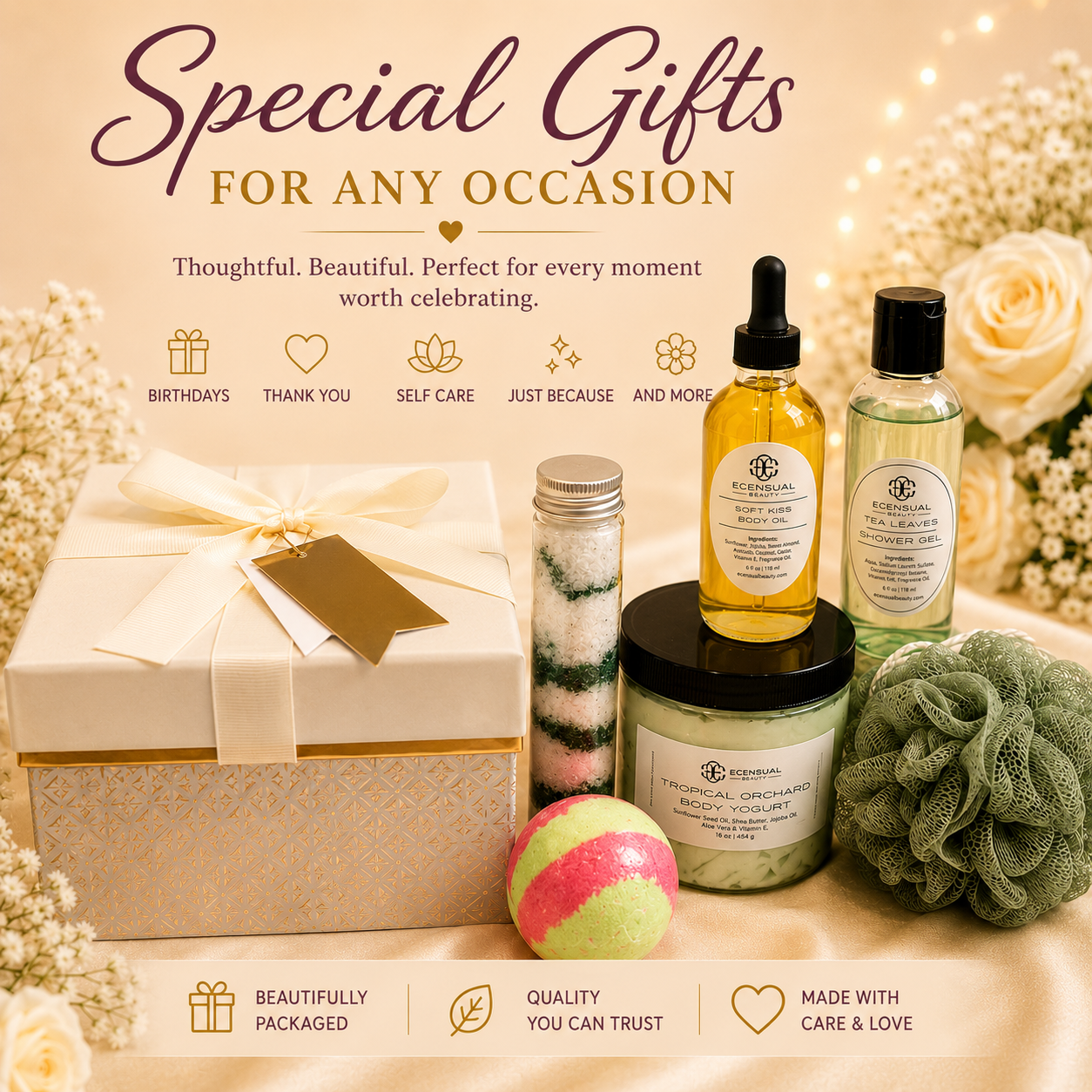 Gift Sets Under $100